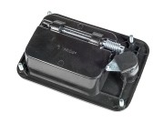 ручка двери! левая в сборе с ключами\ Iveco ET/ES/Eurocargo 8748003SX STELLOX