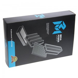 Фильтр воздушный VOLVO S40,S80,XC90 MEGAPOWER 130-13-140 MEGA POWER