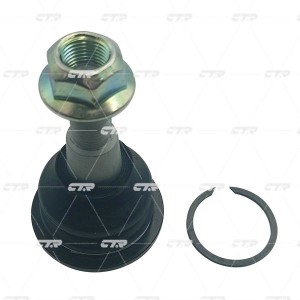 Наконечник рулевой тяги левый Toyota Carina (T170), Corona (T170) (87-92) (нов а CET-89 CTR