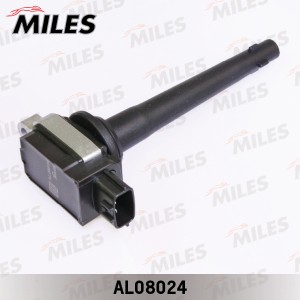 Катушка зажигания NISSAN MICRA/QASHQAI 1.6/2.0 (BERU ZSE056) AL08024 AL08024 MILES