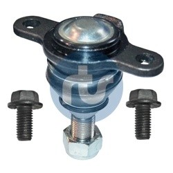 опора шаровая нижняя к-кт!\ VW T4 all 90-95 93-00951-056 RTS