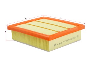 Фильтр воздушный JEEP Renegade SAKURA A22500 SAKURA