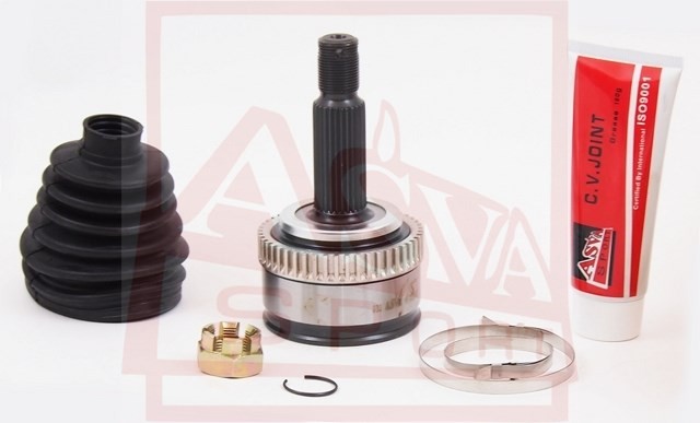 HYIX35A48  ШРУС НАРУЖНЫЙ 24x64,4x27 HY-IX35A48 ASVA