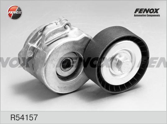 ролик натяжной с механизмом натяжения!\ Opel Agila/Astra/Combo/Corsa 1.3CDTi 03> R54157 FENOX