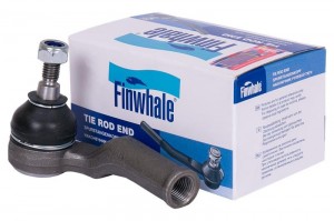 Наконечник рулевой левый C-Max (DM2) / Focus II-III, C30 (533) / S40 II (544) /  TRE708 FINWHALE