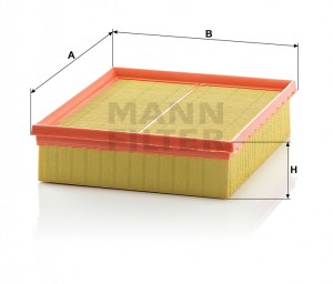 LAND ROVER RANGE ROVER (CLASSIC) (1994-2003) C25146 MANN FILTER