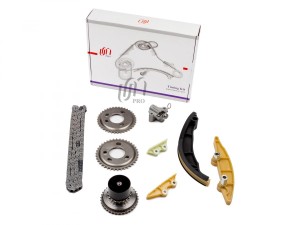Комплект ГРМ Ford/Peugeot 2.2 (со звездочками) UM 14CDC024 UNITED MOTORS PRO