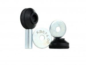 Опора амортизатора с подшипником KB674.00 KB67400 NTN SNR