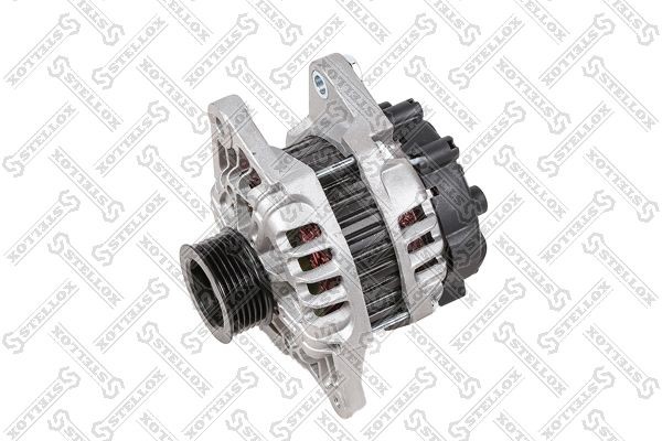 генератор! 12V 90A со шкивом \ Kia Ceed/Soul, Hyundai i30/ix35 1.4-1.6 07> 06-10798-SX STELLOX
