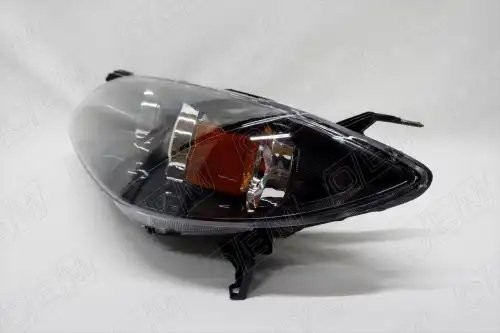 Фара левая Mazda 3 1 BK (2003-2009) седан, галоген OEM0202FL OEMPARTS