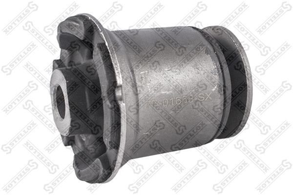 сайлентблок заднего верхнего рычага!\ Jeep Grand Cherokee III 04-10 77-01658-SX STELLOX