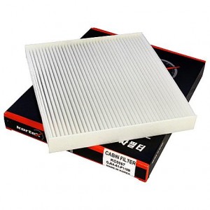 Фильтр салонный MAZDA 6 02- KC0067 KC0067 KORTEX