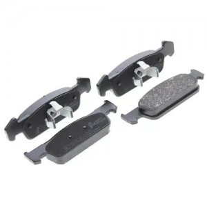 Колодки тормозные RENAULT Logan,Sandero (12-) передние (4шт.) MEGAPOWER 350-33-127 MEGA POWER