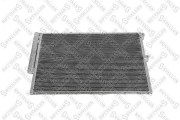 радиатор кондиционера!\ Lexus RX 300 03-60 10-45230-SX STELLOX