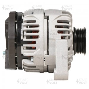 Генератор для а/м VAG Passat B5 (96-)/A4 (97-)/A6 (97-) 1.6i/1.8i/1.8T 90A (LG 1 LG 1803 START VOLT