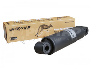 Амортизатор BPW SAF SCHMITZ полуприцепа (349/539, 72х82, 24х55, 24х55 О/О) ROSTA 180-2905005-050 ROSTAR