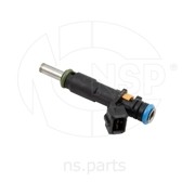 Форсунка CHEVROLET Cruze (09-) OPEL Astra H (05-10) топливная NSP NSP0155353806 NSP