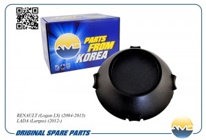 Колпачок ступицы RENAULT Logan LS, 2004-, Logan II L8, 2013-, Sandero, 2007-, LA AMD.HUB56 AMD