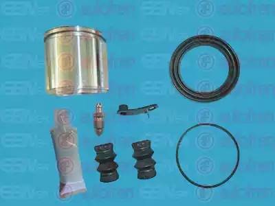 Ремкомплект тормозного суппорта с поршнем переднего (поршень ? 54 mm, суппорт TR D41178C AUTOFREN SEINSA