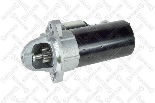 стартер! 12v 1.8kw 9z CR F74\ BMW 1 03-12/3 07>/5 05-10/7 05>/X3 04> 06-10267-SX STELLOX