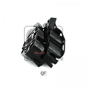 Кронштейн бампера PEUGEOT 308 переднего правый QUATTRO FRENI QF04J00030 QUATTRO FRENI