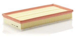 VW NEW BEETLE (1998>)/ SKODA OCTAVIA (A4 1U-) C 37 153/1 MANN FILTER
