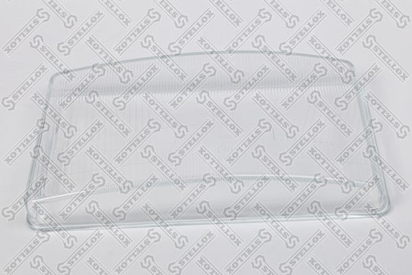 стекло фары! LH лев.\ Scania 114/124 88-01009-SX STELLOX