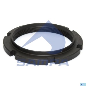 Гайка MAN ступицы (М100x1.5мм) SAMPA 022279 SAMPA