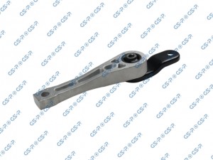 подушка ДВС задняя!\ Skoda Octavia, Audi A3 03> 512222 GS P