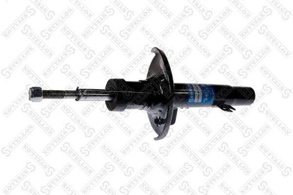 амортизатор передний правый газовый!\ Peugeot 207 1.4/1.4 16V 06> 4203-9366-SX STELLOX