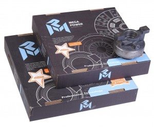 Сцепление ЯМЗ-238 лепестковое до 260 л.с.(корзина,диск,муфта) MEGAPOWER 160-11-028 MEGA POWER