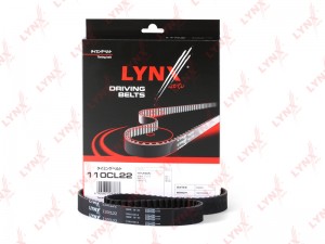 Ремень ГРМ усиленный 110CL22 LYNXAUTO