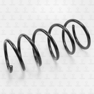 пружина задняя!\ Renault Duster AWD 10> DF0164 TORR