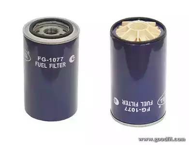 Фильтр топливный FG1077 FG 1077 GOODWILL