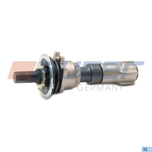 р/к дискового тормоза !механизм с зубчиками (вал в сборе)SB/SN 84814 AUGER