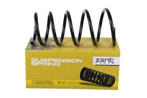 пружина передняя 40 170 02 Renault Sandero 1.2 16V/1.4/1.6 08> Z38109 ZENTPARTS