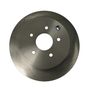 Диск тормозной NISSAN Murano 2003 ~ 2008 / Murano 2007 ~ 2014 / Patnfinder 2012  GD0190 CTR