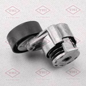 Натяжитель поликлин.ремня с роликом LADA Largus 12-RENAULT Clio/Duster/Kangoo/La TFD1076 TATSUMI