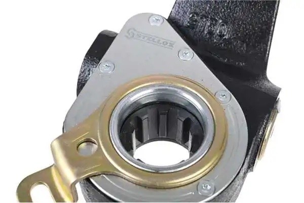 трещетка !автомат. передняя правая 1отв. L=165 z10 fullautomatik\KAMAZ(КАМАЗ) 65 8504238SX STELLOX