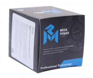 Указатель тока ГАЗ-66,ЛУАЗ,ЗИЛ MEGAPOWER 380-16-001 MEGA POWER