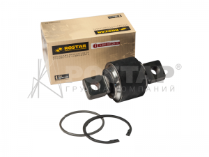 Ремкомплект IVECO штанги реактивной (95x152x21x24) ROSTAR 180.6753 ROSTAR