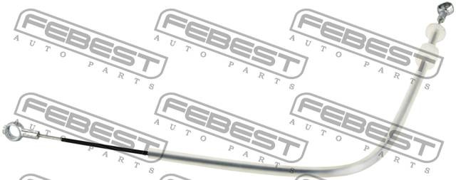 Трос управления отопителем 04105-CUT 04105-CUT FEBEST