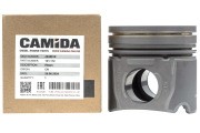 Поршень стандарт КАМАЗ дв. Cummins ISBe Евро-4,5 4938619, 4936946, 5336103 121112 CAMIDA