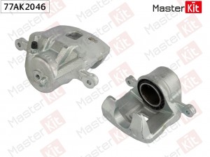 Тормозной суппорт перед. прав. Hyundai SONATA VI (YF) 2009 - 2015 77AK2046 77AK2046 MASTER KIT