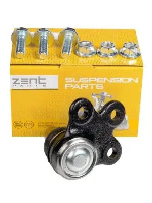 опора шаровая нижняя! Chevrolet Aveo (T300) 11> Z37037 ZENTPARTS
