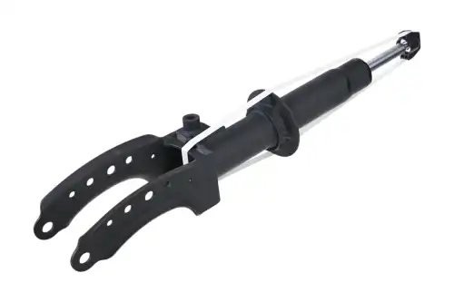 амортизатор передний газовый правый VW Touareg 2.5 R5 TDI 03-10 Z01396 ZENTPARTS