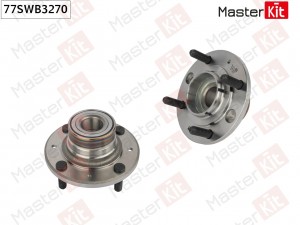Ступица в сборе с подшипником зад. Mitsubishi CARISMA (DA_)/SPACE STAR (DG_A)/Vo 77SWB3270 MASTER KIT