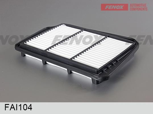 Фильтр воздушный FAI104 FENOX