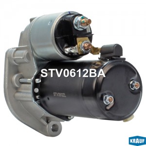 стартер! 1.1Kw\ Audi 80/A4, VW Passat 1.6-2.0i/1.8T 90-05 STV0612BA KRAUF