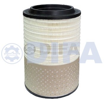 Фильтр воздушный КАМАЗ-5490,6520 дв.OM457LA LIEBHERR LTM 1130-5.1 основной DIFA DIFA43160 DIFA